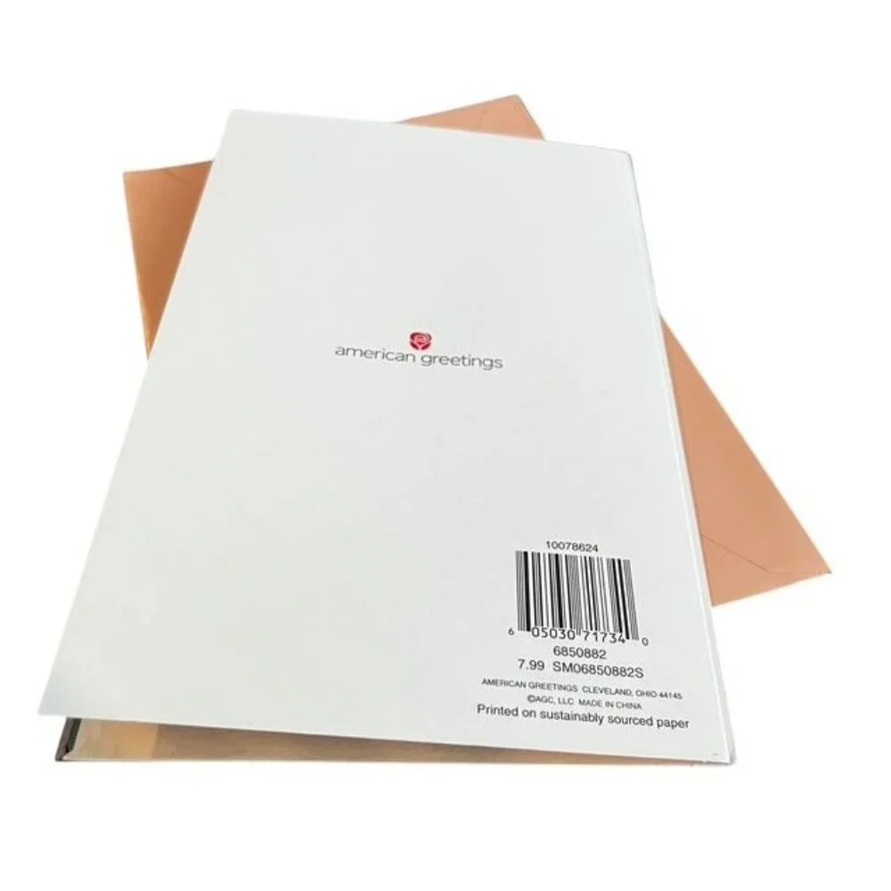 American Greetings Mother's Day Card